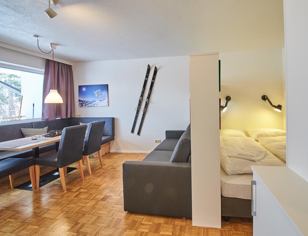 Appartement Relax & Sport Saalbach-Hinterglemm Eksteriør bilde