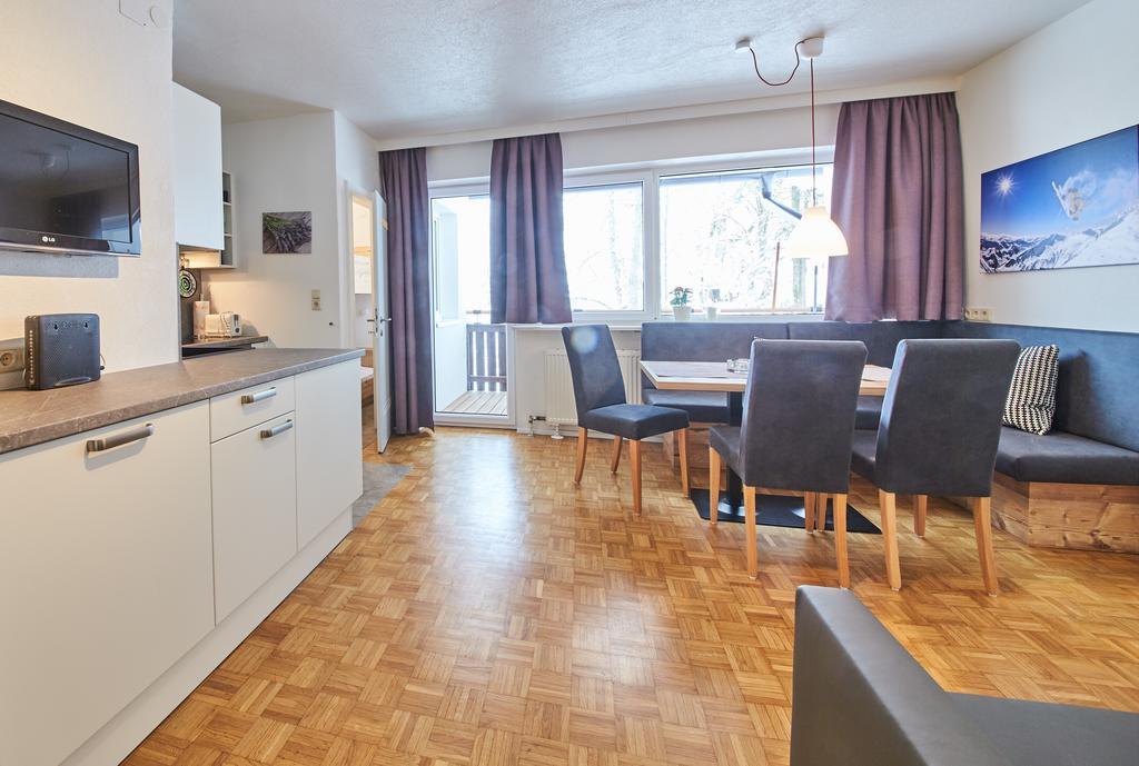 Appartement Relax & Sport Saalbach-Hinterglemm Eksteriør bilde